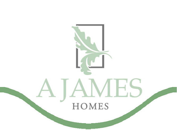 A James Homes Logo