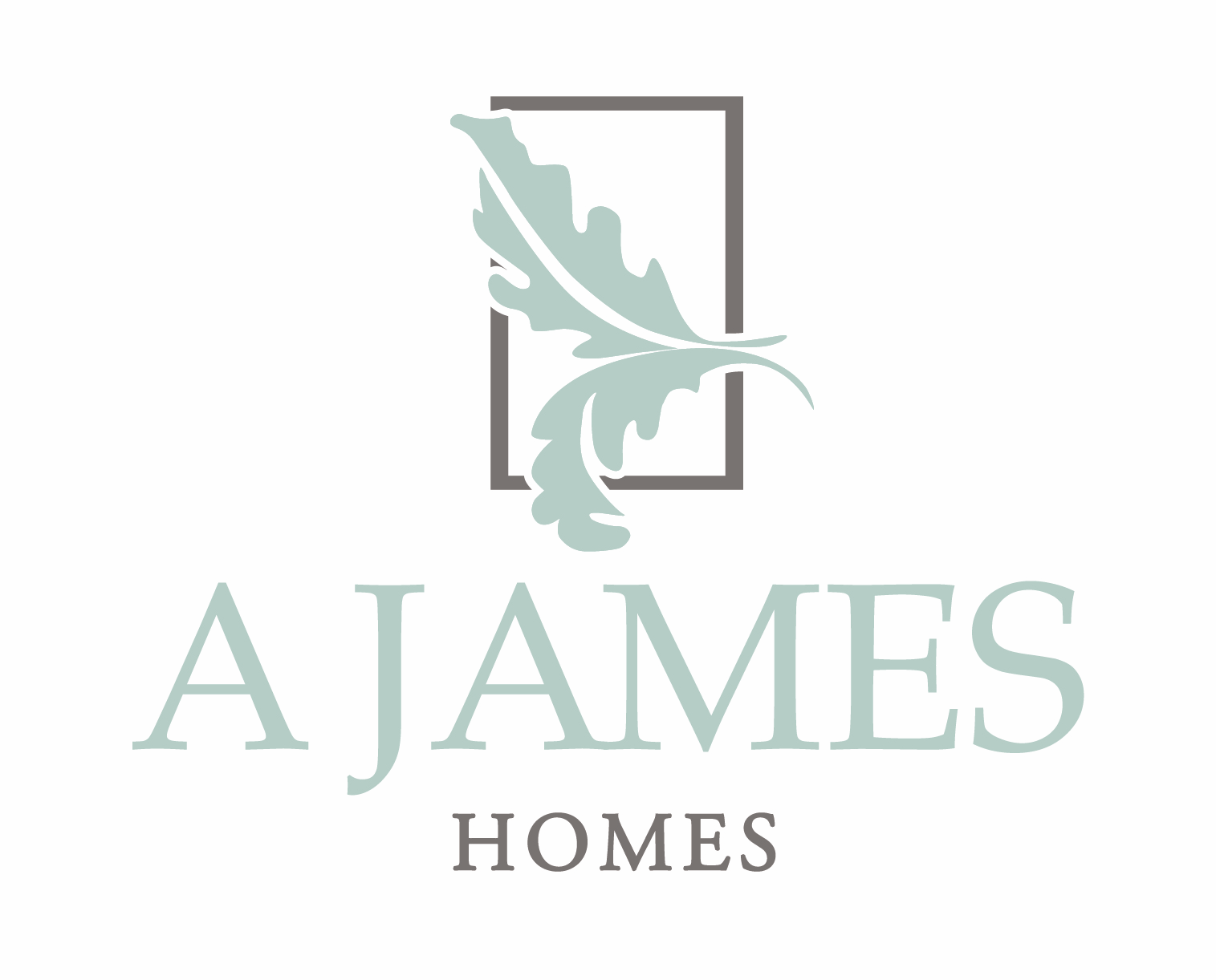 a james Homes logo